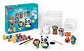 Plaster set with shape and paint, MAPED CREATIV 
